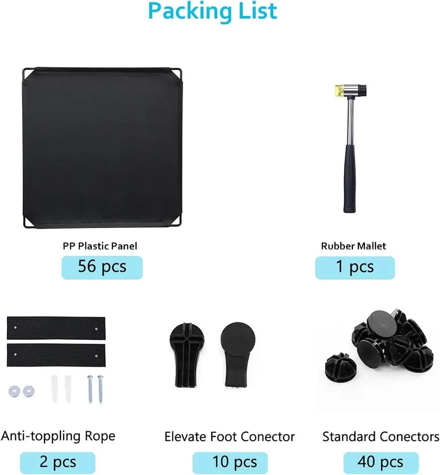 16-Cube Storage Organizer Shelf image indicator(3)