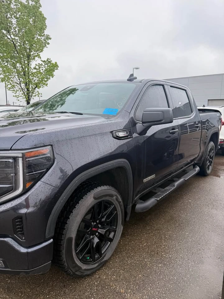 2024 GMC Sierra 1500 Elevation - photo 3