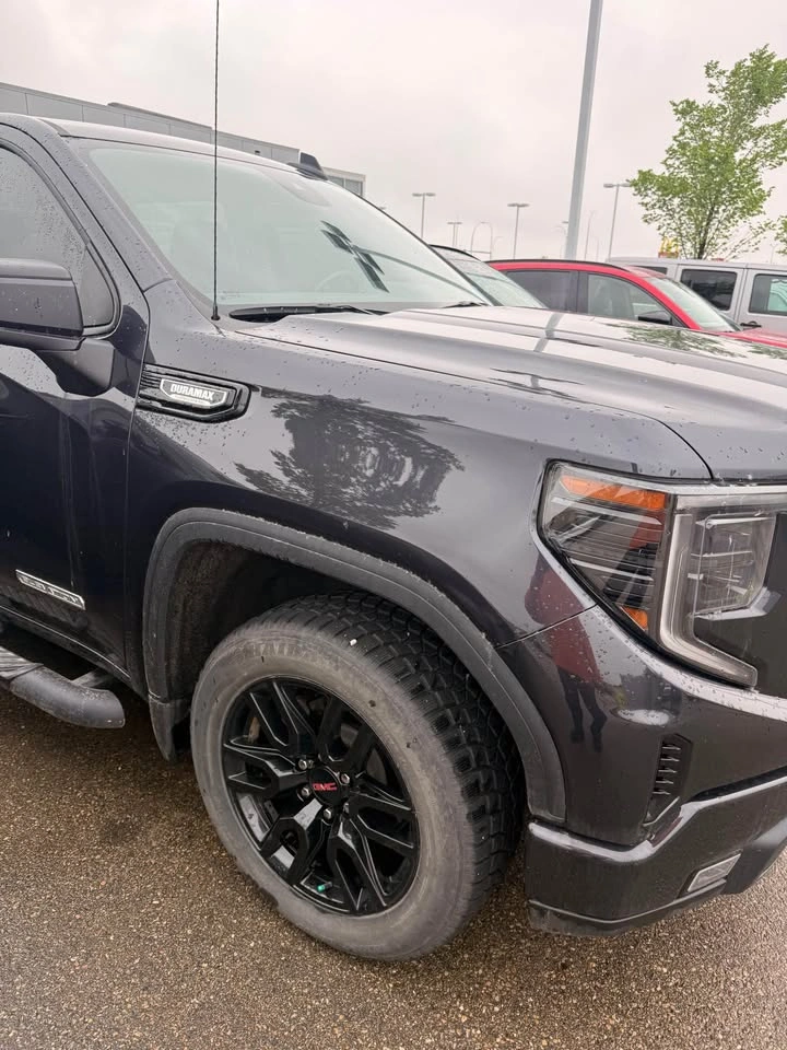 2024 GMC Sierra 1500 Elevation - photo 4