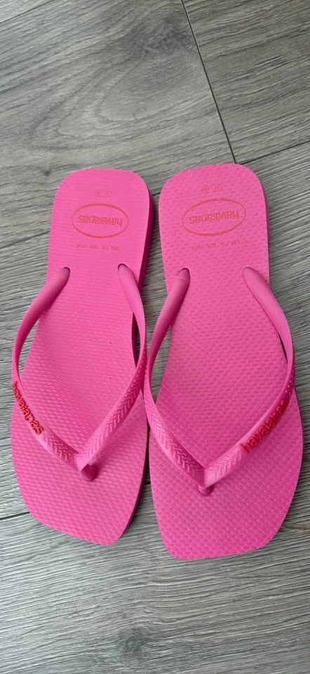 Havaianas size 37/8
