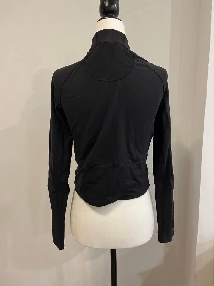 Lululemon quarter zip sweater size 4 - photo 2