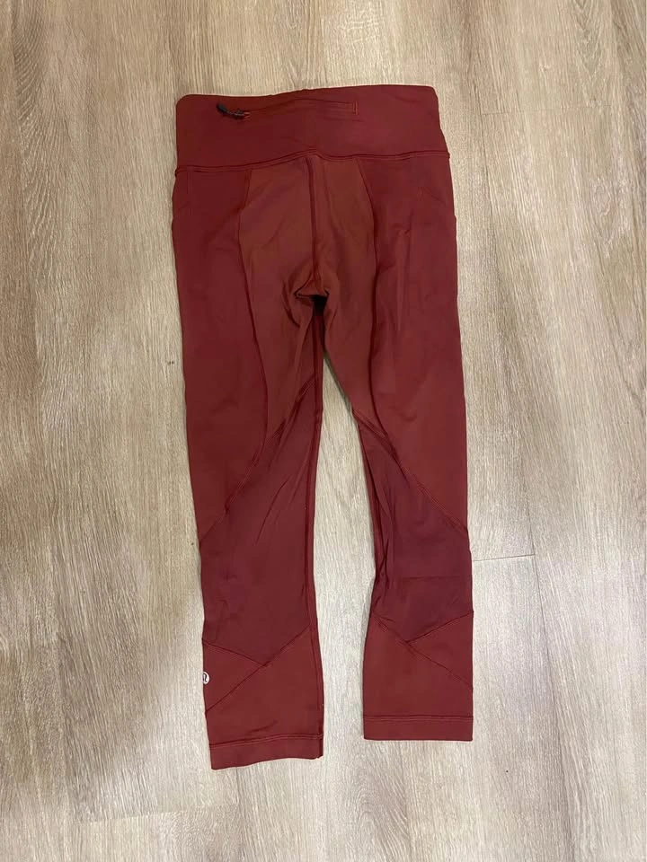 Fast & free cropped tights size 4 - photo 2