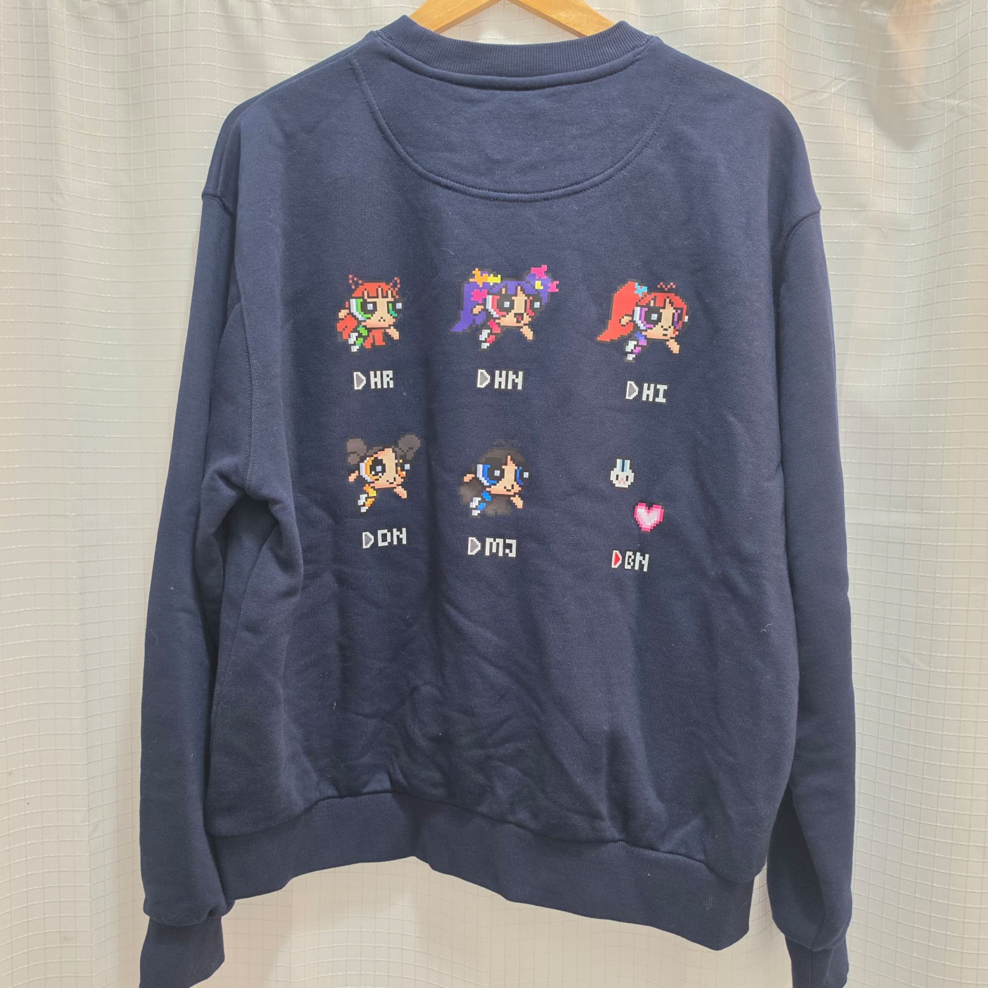 New Jeans x Powerpuff Girls Collab - photo 2