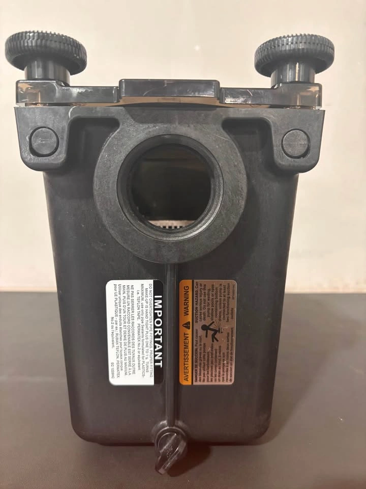 Hayward super pump 700 - photo 2