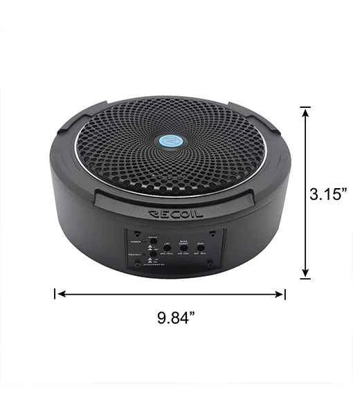 2 subwoofers - photo 4