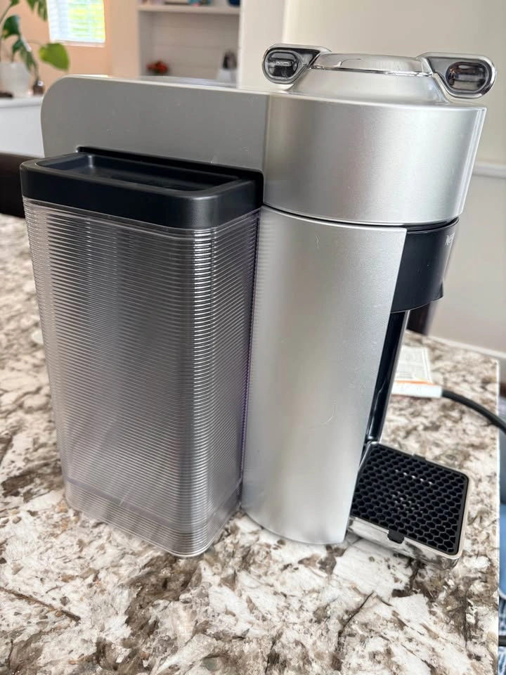 Nespresso VertuoLine coffee maker - photo 5
