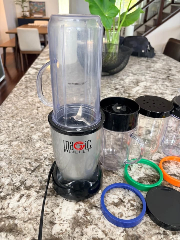 Magic Bullet Blender with Accessories - photo 2