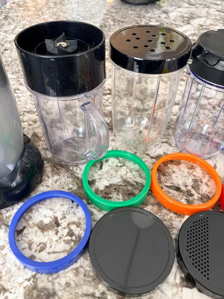 Magic Bullet Blender with Accessories - photo 3