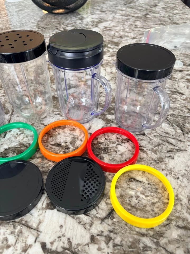 Magic Bullet Blender with Accessories - photo 4