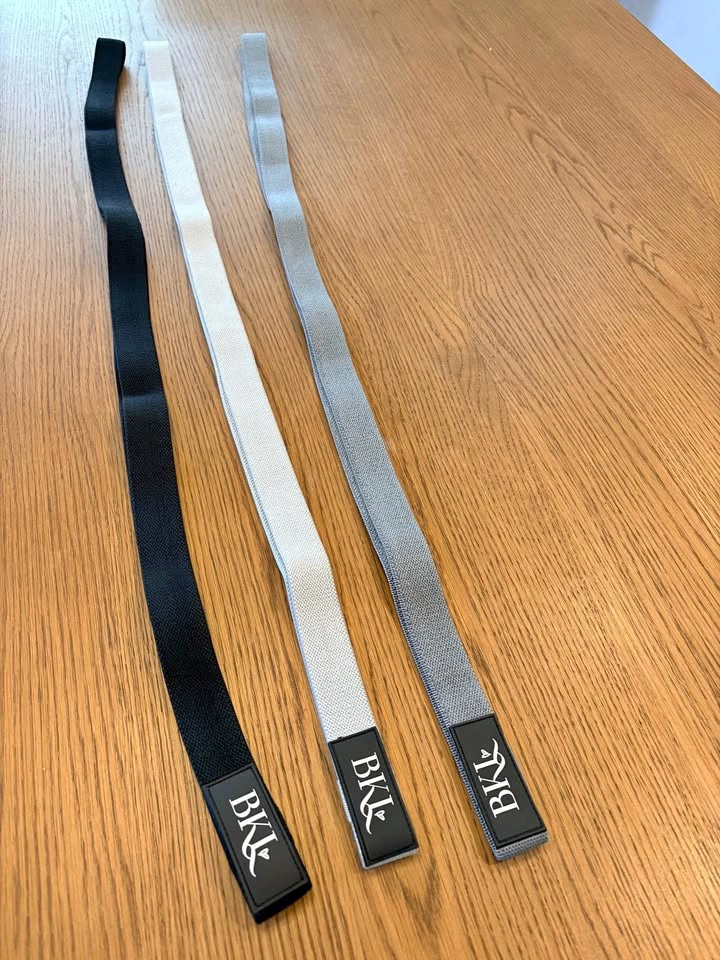 Resistance Bands 3 Pack (Fabric)