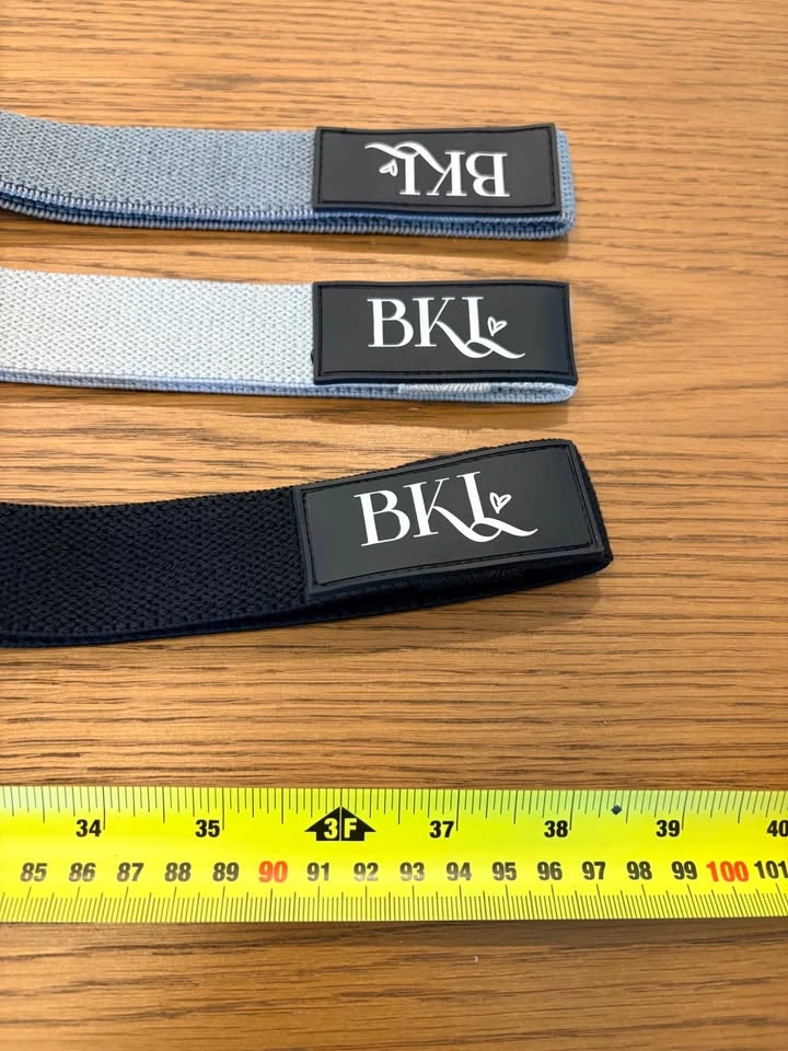Resistance Bands 3 Pack (Fabric) - photo 3