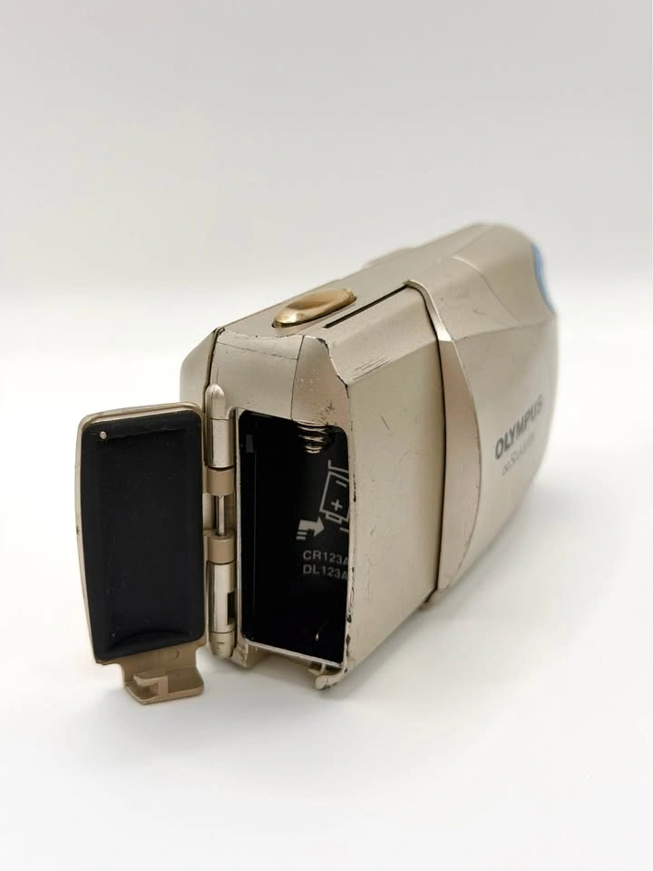 Olympus Stylus Epic (mju II) 35mm Film Camera Film Tested - photo 5