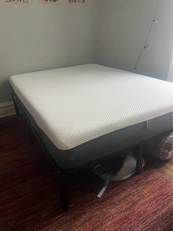 Full Size Emma Mattress - photo 3