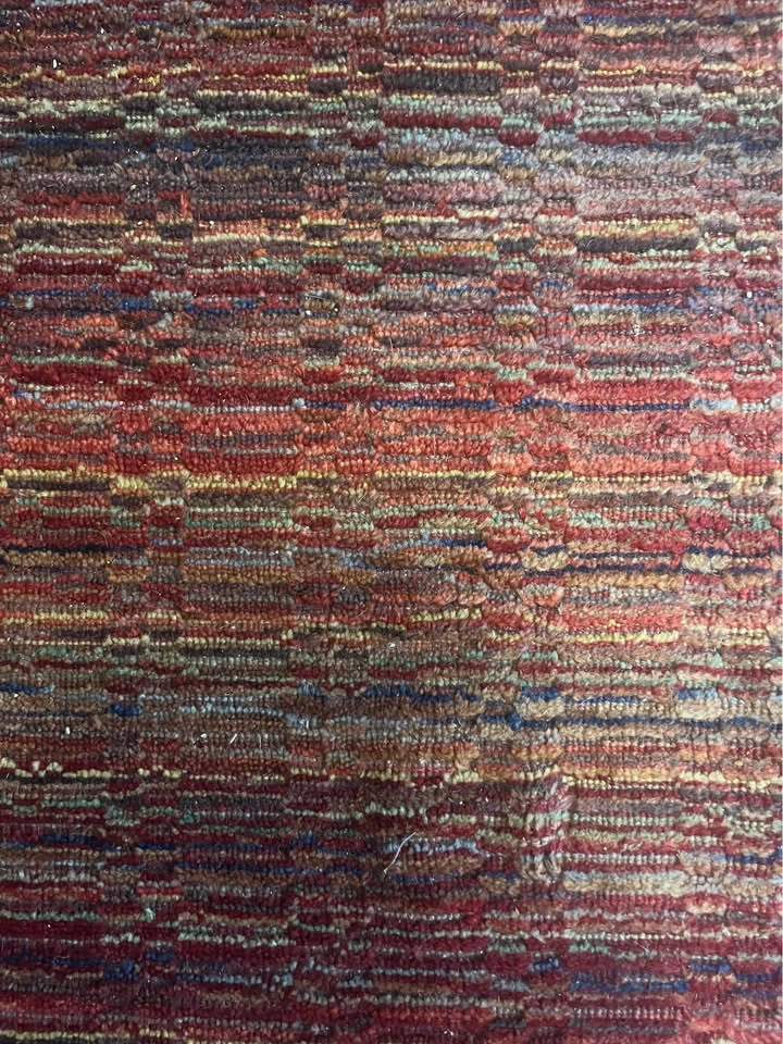 6x9 red/orange rug — SAFAVIEH brand, 100% wool - photo 4