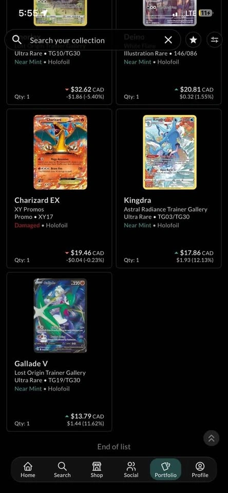 Pokemon collection - photo 3