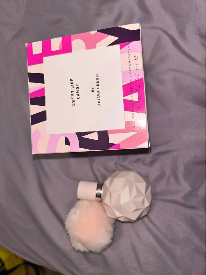 Sweet like candy - Arianna Grande
