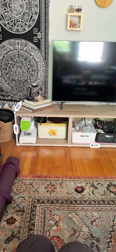 Ikea Tv Stand - photo 3