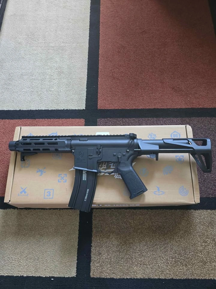 DDM4 PDW (220+ FPS/Metal Gears) Gel Blaster - photo 4
