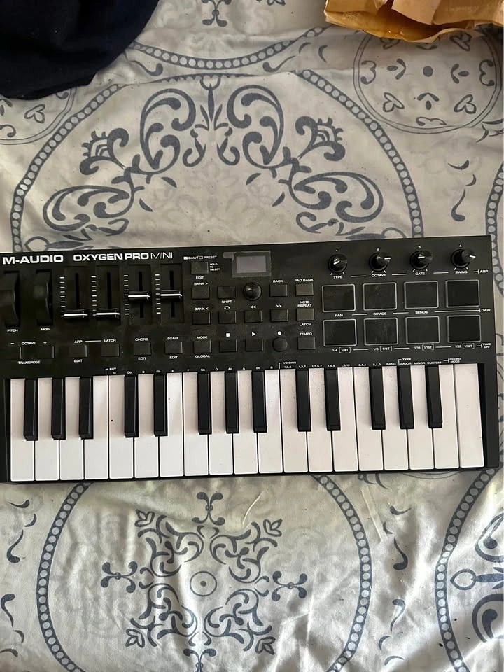 M-Audio Oxygen Pro mini