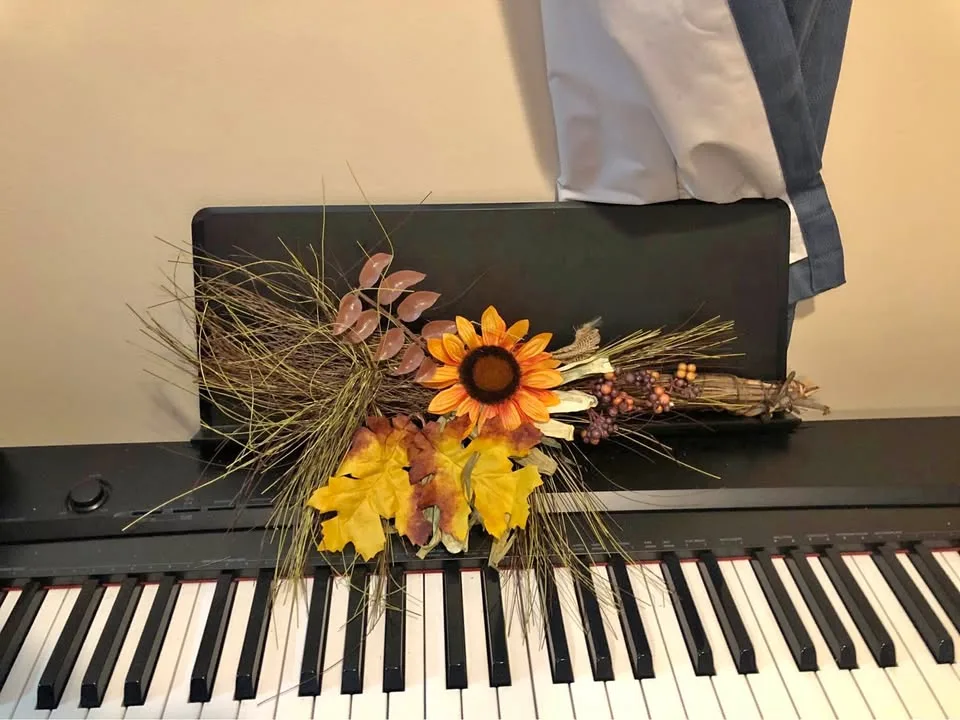 Fall display/arrangement thumbnail