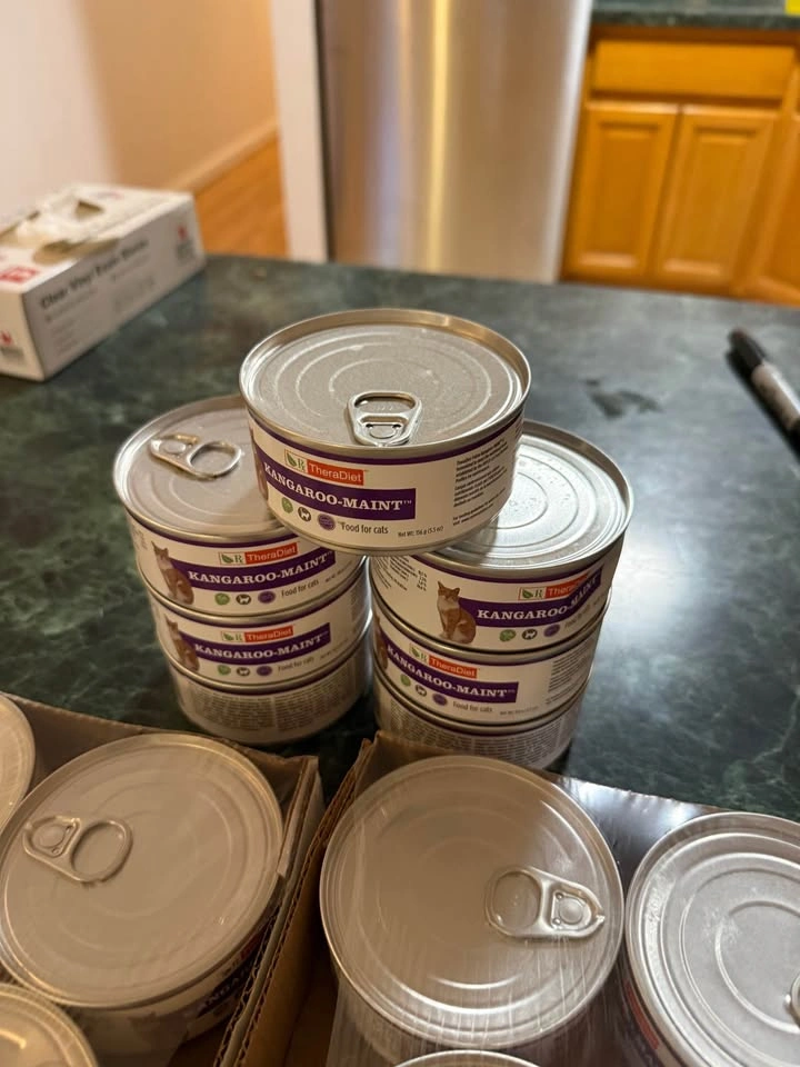 Rayne’s Cat Wet Food Canned Kangaroo - photo 2