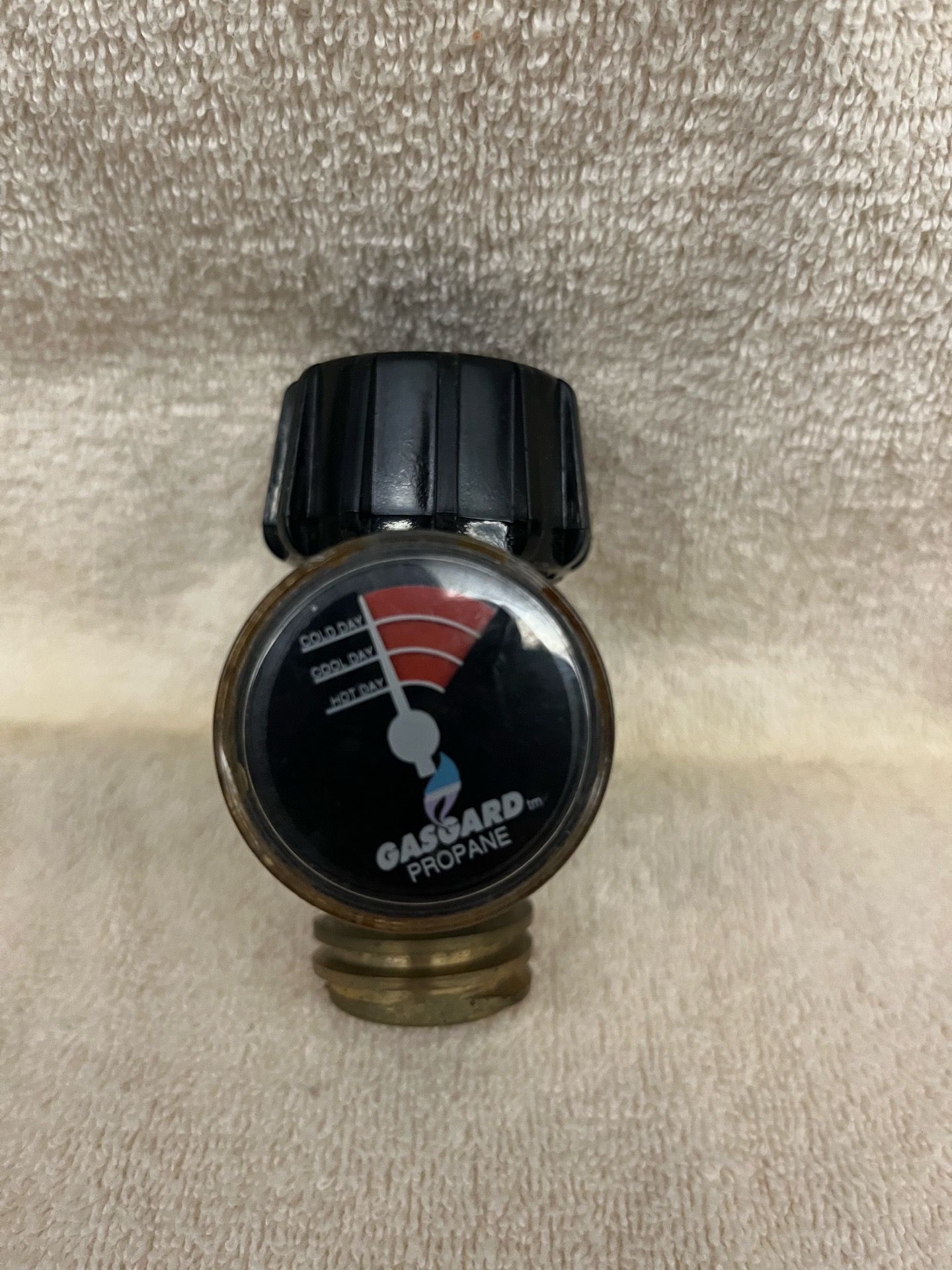 GasGard Propane Tank Gauge / Leak Detector - Excellent Condition - photo 2