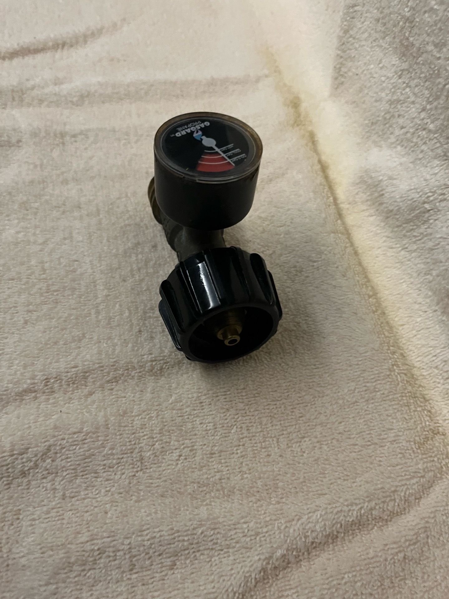 GasGard Propane Tank Gauge / Leak Detector - Excellent Condition - photo 3
