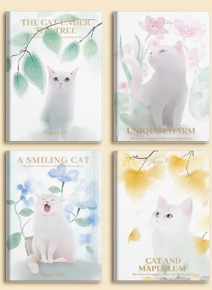 B5 Waterproof Soft Cover Notebook image indicator(2)