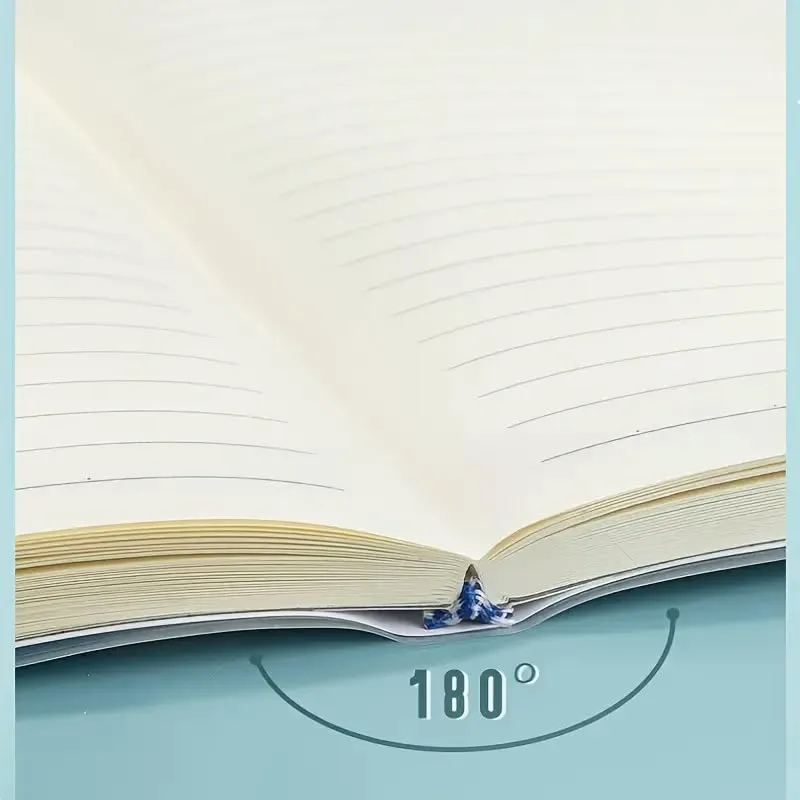 B5 Waterproof Soft Cover Notebook image indicator(3)