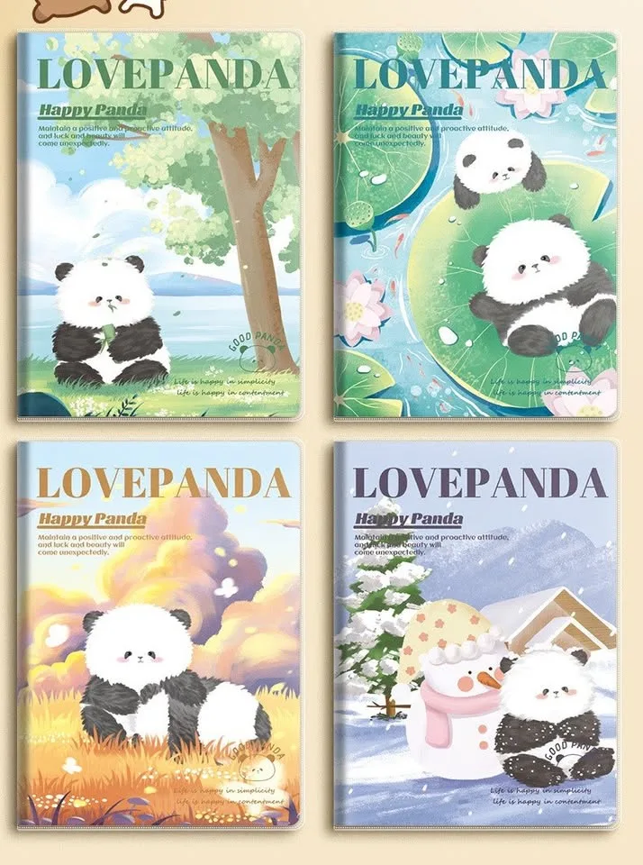 B5 Waterproof Soft Cover Notebook image indicator(4)