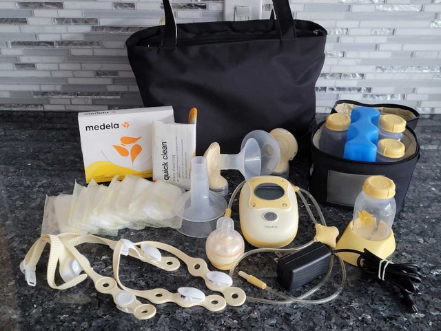 Medela Breast pump