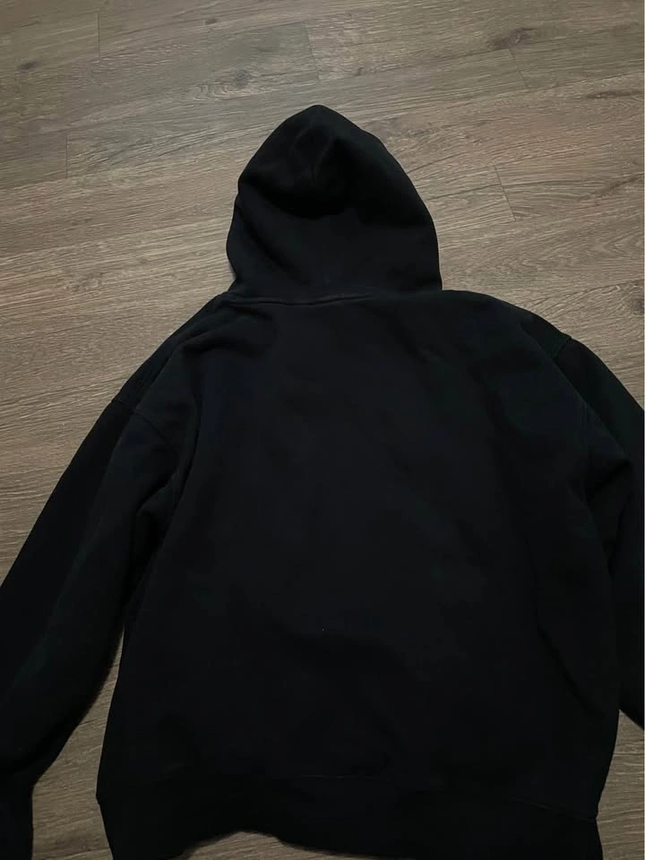 Aritzia Black hoodie - photo 2