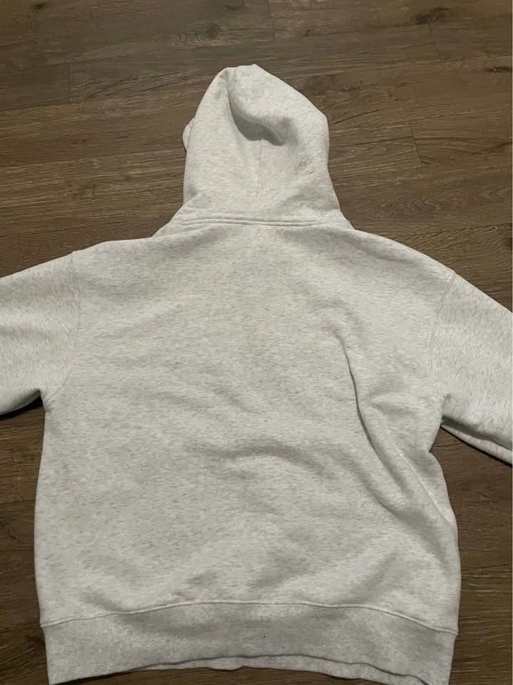 ARDENE LIGHT GREY HOODIE - photo 2