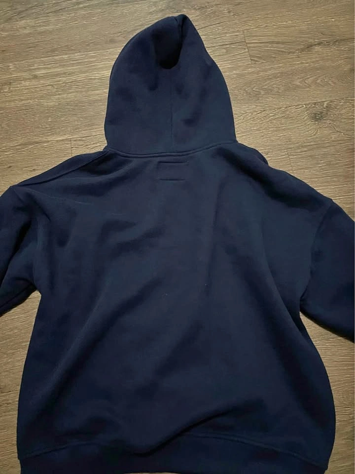 URBAN PLANET NAVY BLUE HOODIE