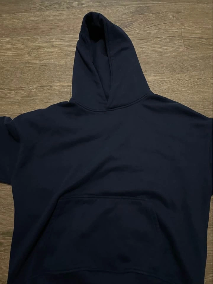 URBAN PLANET NAVY BLUE HOODIE - photo 2