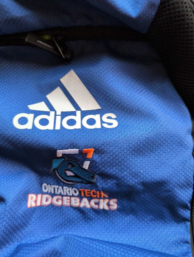 Adidas Ontario Tech Ridgebacks Backpack - photo 2