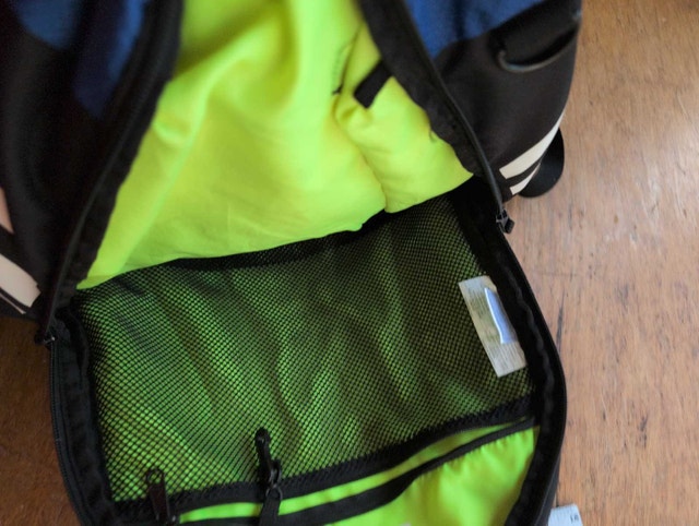 Adidas Ontario Tech Ridgebacks Backpack - photo 3
