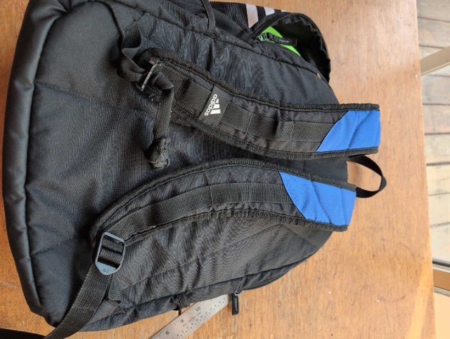 Adidas Ontario Tech Ridgebacks Backpack - photo 4