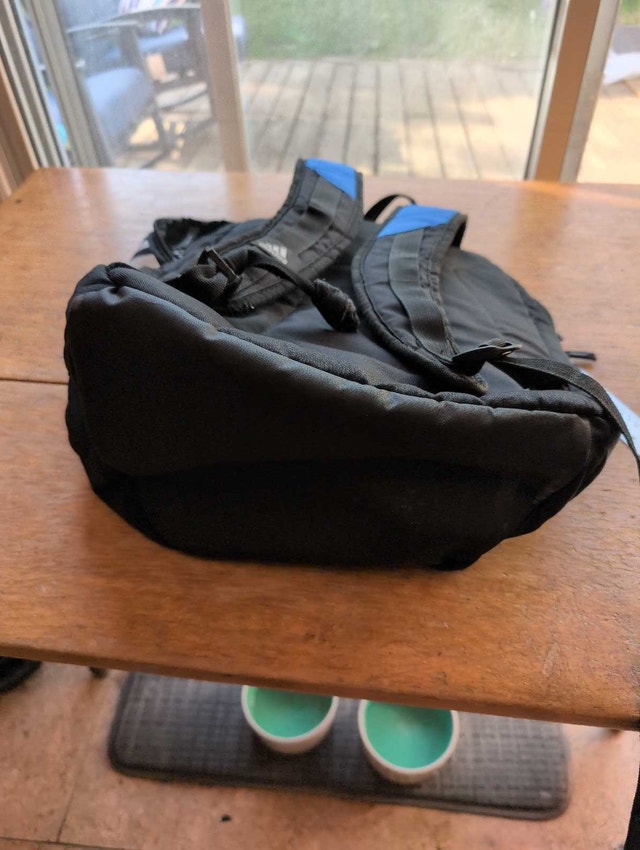 Adidas Ontario Tech Ridgebacks Backpack - photo 5