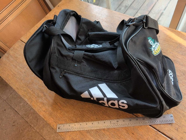 Adidas Durham Lords Duffel Bag