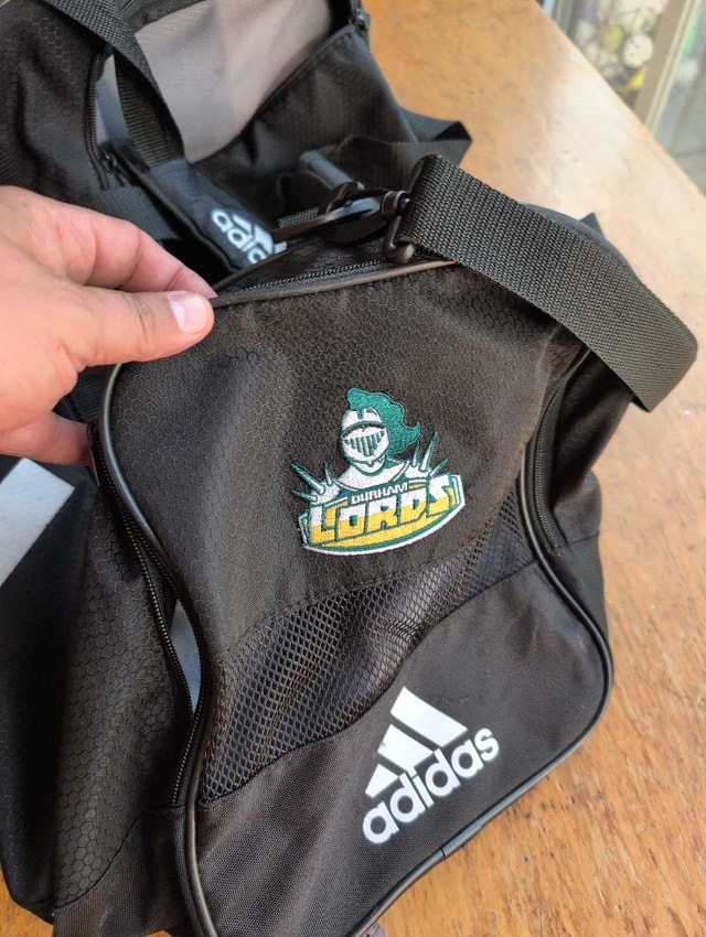 Adidas Durham Lords Duffel Bag - photo 2