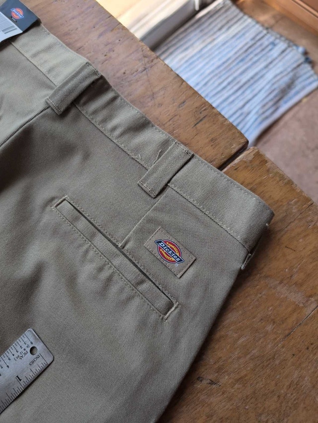 Dickies Cargo Pants tan 33x32 nwt - photo 5