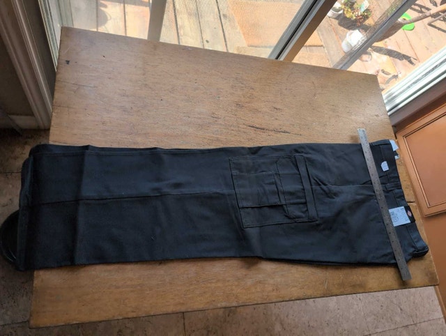 Dickies Cargo Pants dark grey 32x32