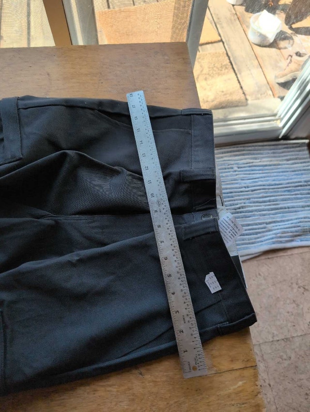 Dickies Cargo Pants dark grey 32x32 - photo 4