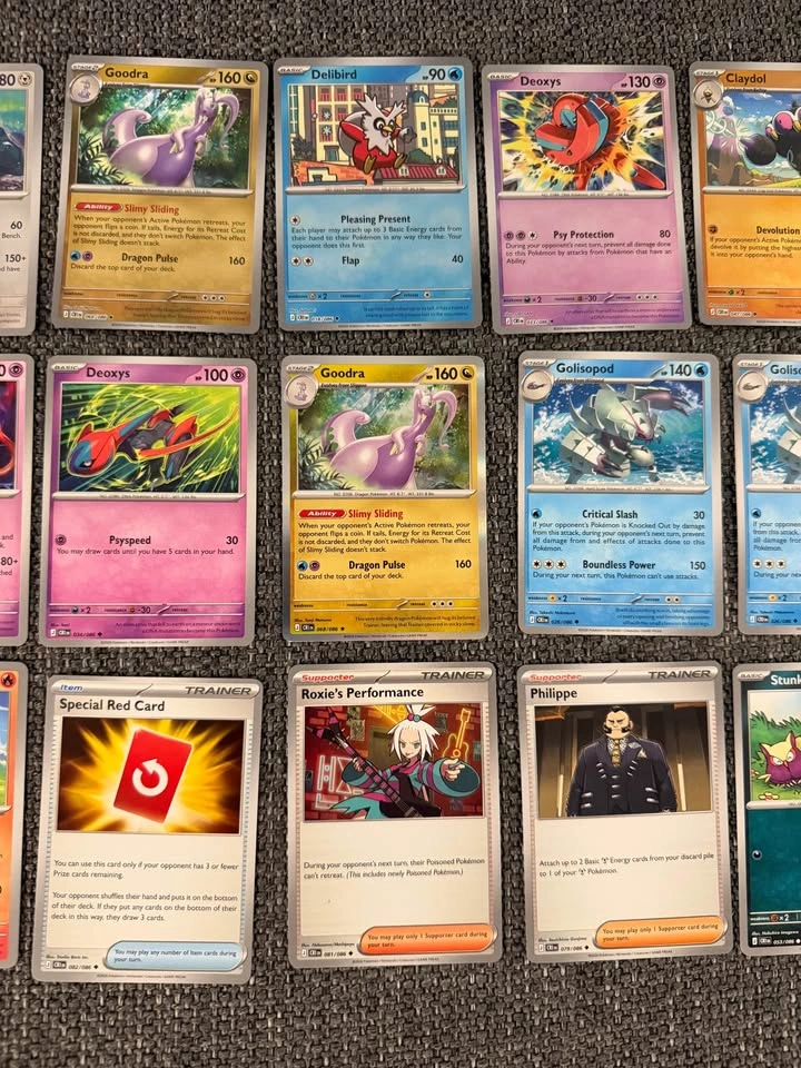 Brand New Pokemon - Chaos Rising (lot 2 of 2) - photo 3