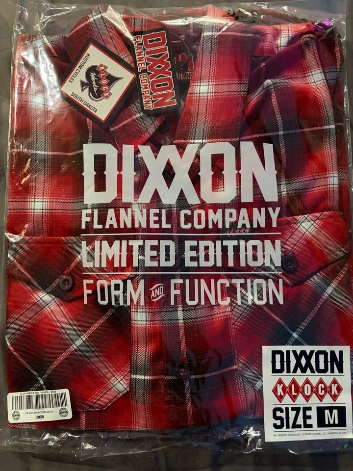 Men’s medium Dixxon Flannel - photo 2
