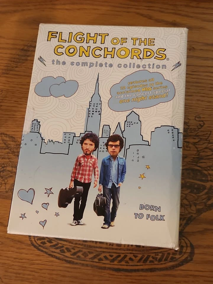 Flight of the Conchords Box Set
