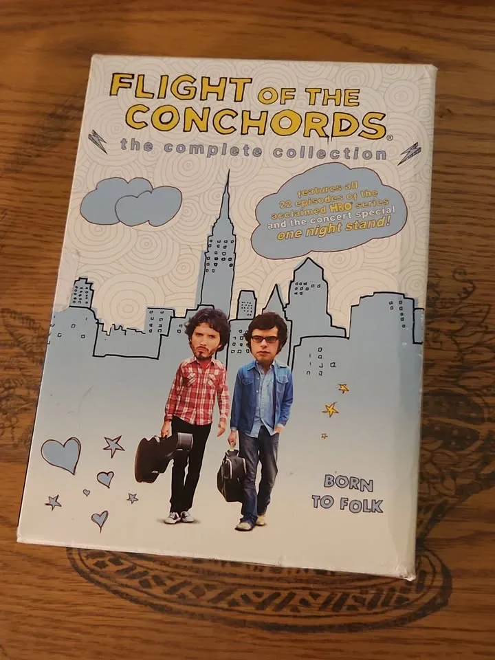 Flight of the Conchords Box Set