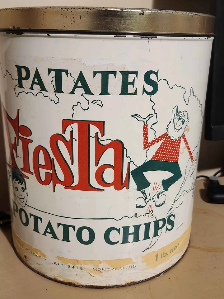 Lot of Vintage Tins - photo 3