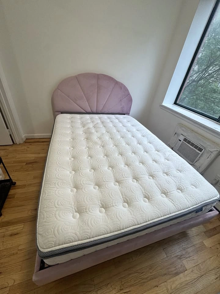 Full-size mattress